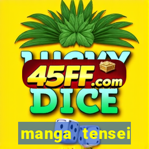 manga tensei shitara slime datta ken